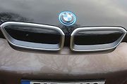 Test BMW i3 s 120Ah novým vysokonapěťovým akumulátorem.