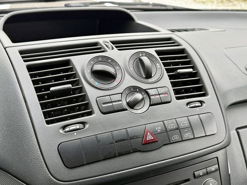 Mercedes-Benz Vito (2014) 110 CDI - fotka 18 z 24