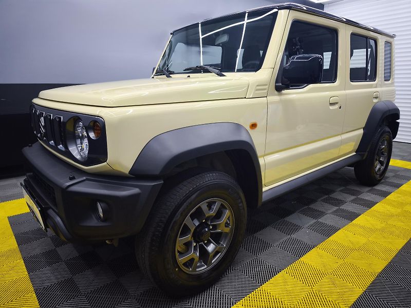 Suzuki Jimny (2025) 1,5 GLX AUTOMAT, 4X4 LONG - fotka 17 z 25