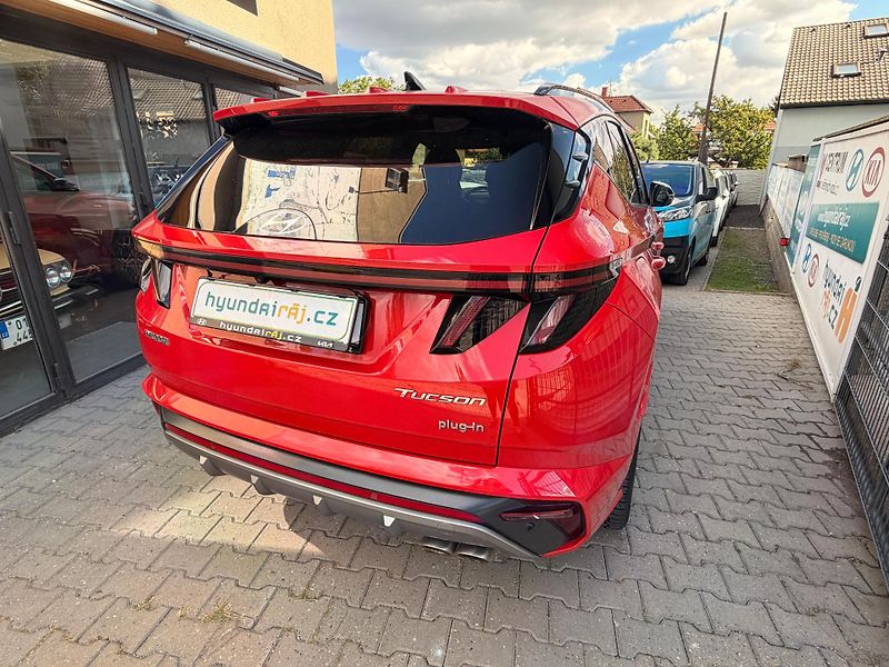 Hyundai Tucson 1.6-HYBRID-PREMIUM-N-LINE - fotka 20 z 41