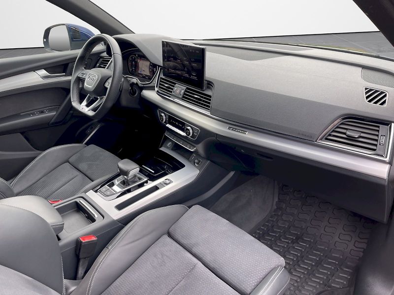 Audi Q5 (2022) Sportback 40 TDI 150 kW Quattr - fotka 20 z 35