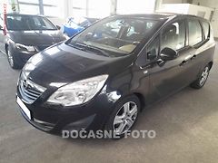 Opel Meriva (2011) 1.7 CDTi, AT - fotografie inzerátu
