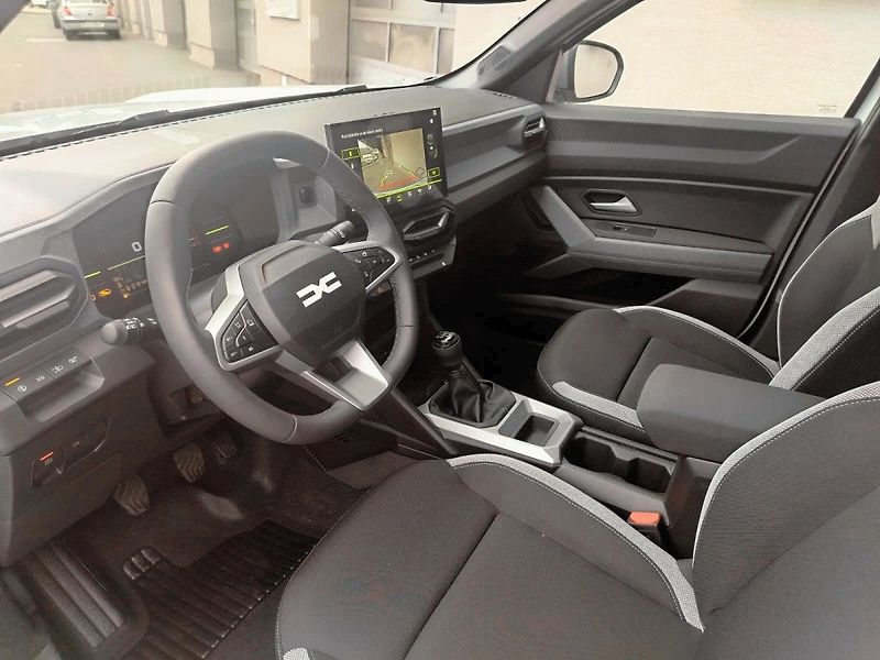 Dacia Duster (2026) Journey ECO-G 120 - fotka 7 z 11