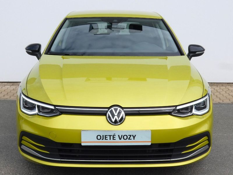 Volkswagen Golf (2020) Style 1,5 TSI - fotka 4 z 30