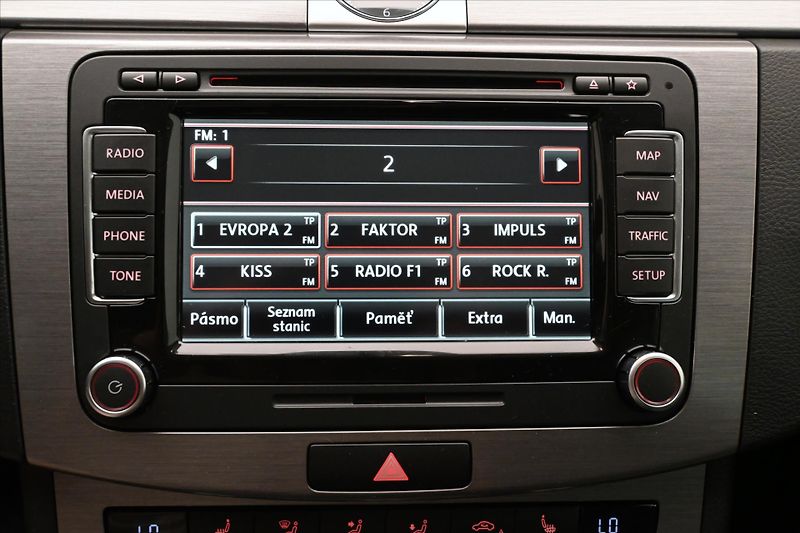Volkswagen Passat 2,0 TDI 103kW Business Edition - fotka 20 z 31