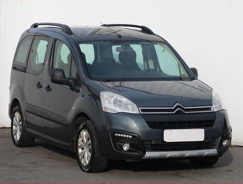 Citroën Berlingo (2018) XTR 1.6 BlueHDi, 5Míst, ČR - fotografie inzerátu