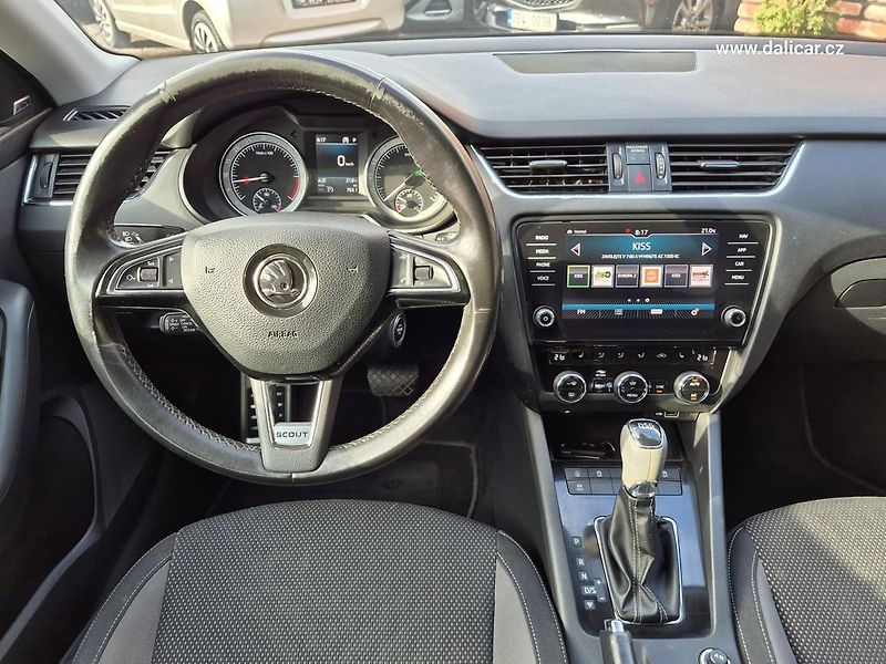 Škoda Octavia (2018) 2.0TDi 110KW FullLed SCOUT 4x4 - fotka 23 z 53