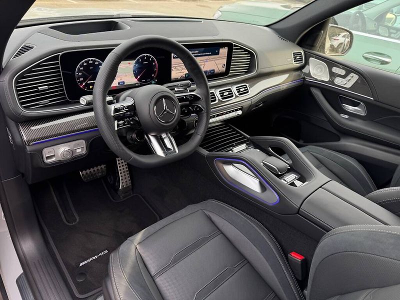 Mercedes-Benz GLE (2026) 53 4MATIC+ - fotka 6 z 10