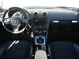 Audi A3 (2008) 2.0 TDI, S-line, xenon - náhled 8
