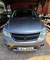 Fiat Freemont (2012) Pouze 92000 km,dobře udržovaný - náhled 2