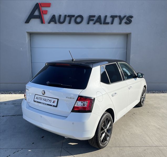 Škoda Fabia 1,2 TSI 66KW STYLE,KESSY,ČR. - fotka 3 z 23