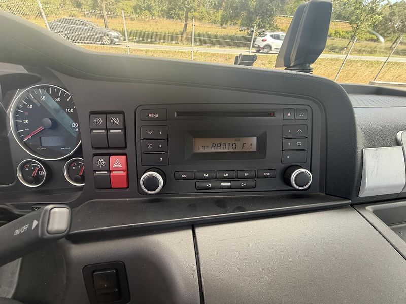 MAN TGM (2016) 18.250 BDF Zved. jen 56 tis Km - fotka 6 z 19