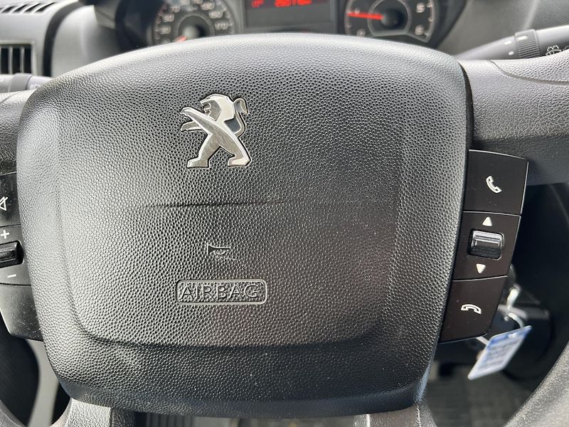 Peugeot Boxer 2.0HDi L4H2 ČR 1.MAJ. odp.DPH - fotka 14 z 24
