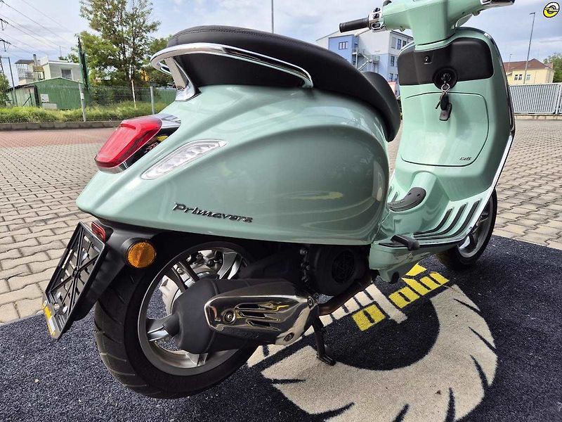 Vespa Primavera 125 3V ABS (2026) E5+ - fotka 50 z 74