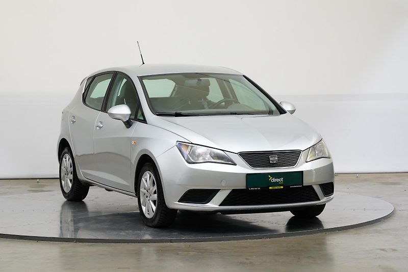 Seat Ibiza - fotka 8 z 25