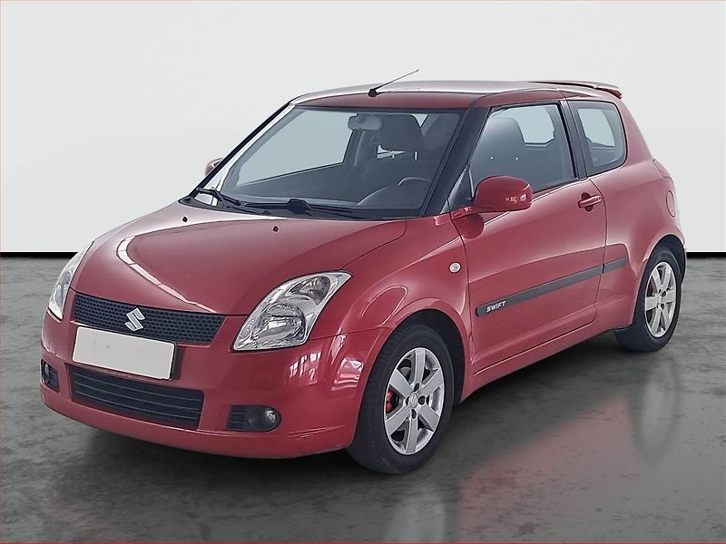 Suzuki Swift (2008) 1.3 i, Automat, po STK - fotka 2 z 18
