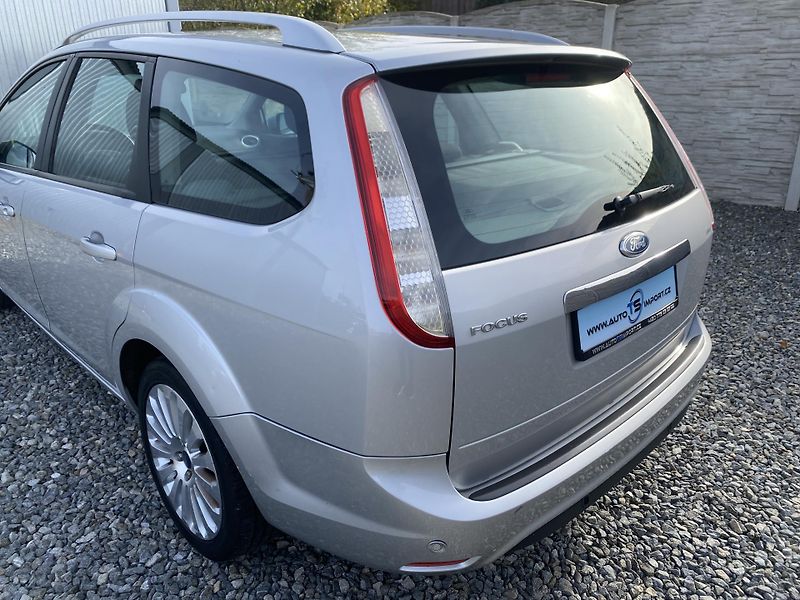 Ford Focus 2.0i 145PS LPG FORD COMBI TOP! - fotka 41 z 170