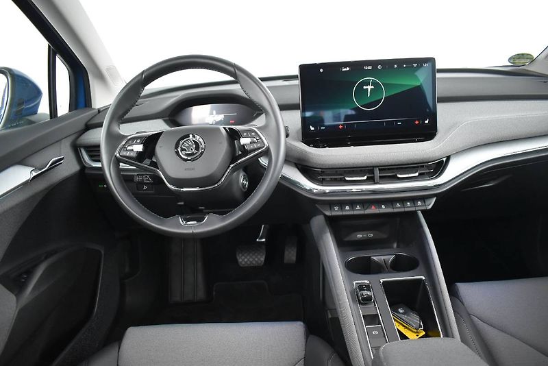 Škoda Enyaq (2022) iV 80 150kW, tepelné čerpadlo - fotka 11 z 27