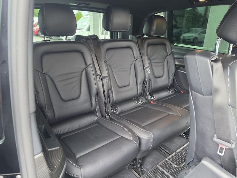 Mercedes-Benz Třídy V 300CDI 174Kw Led Kuže L - fotka 14 z 19