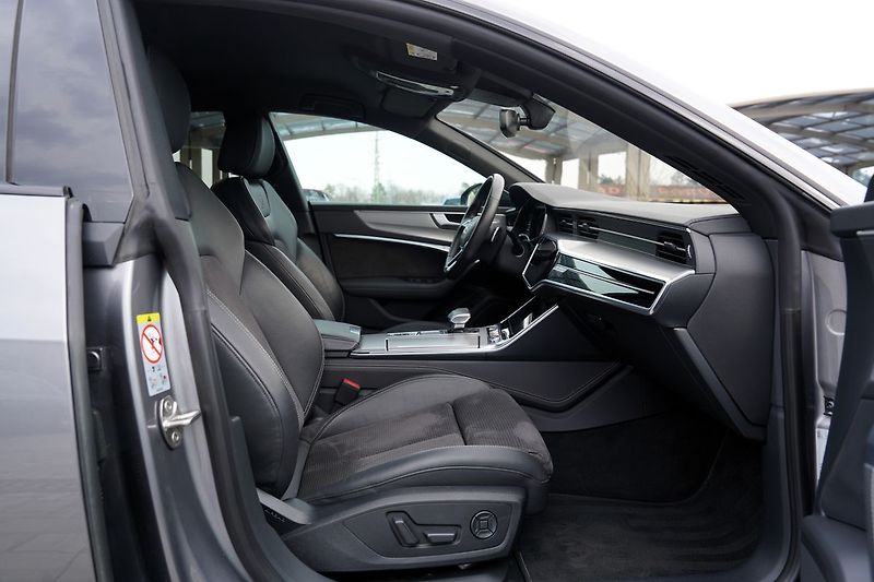 Audi A7 50 Tdi S-tronic/Q/Sline/B&O/ČR - fotka 27 z 48
