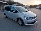 Volkswagen Sharan 2,0 TDI,7MÍST,SERVISKA,VÝHŘEV - náhled 2