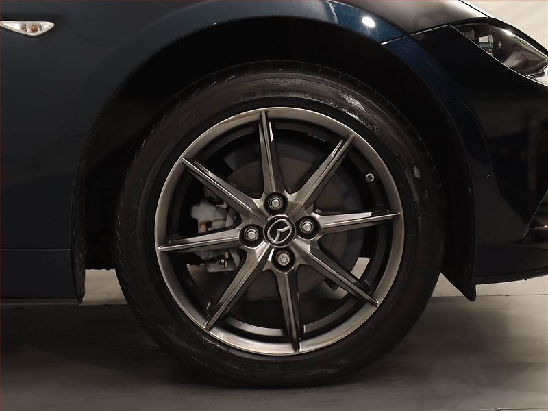 Mazda MX-5 (2024) 1.5 Skyactiv G - fotka 14 z 28