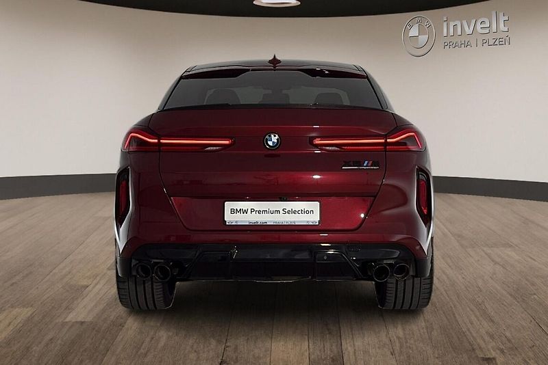 BMW X6 M - fotka 4 z 29