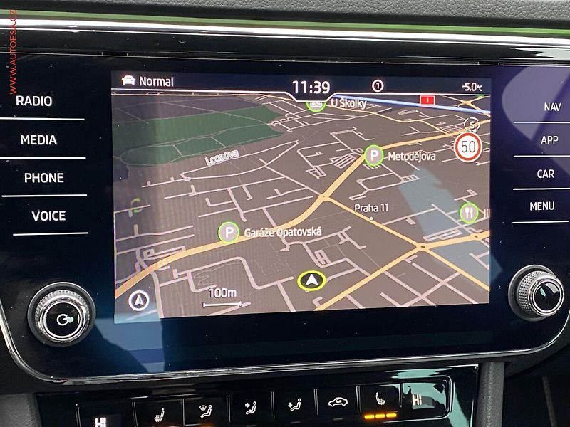 Škoda Superb (2022) 2.0 TDi, 2.maj,ČR, SportLine - fotka 18 z 19