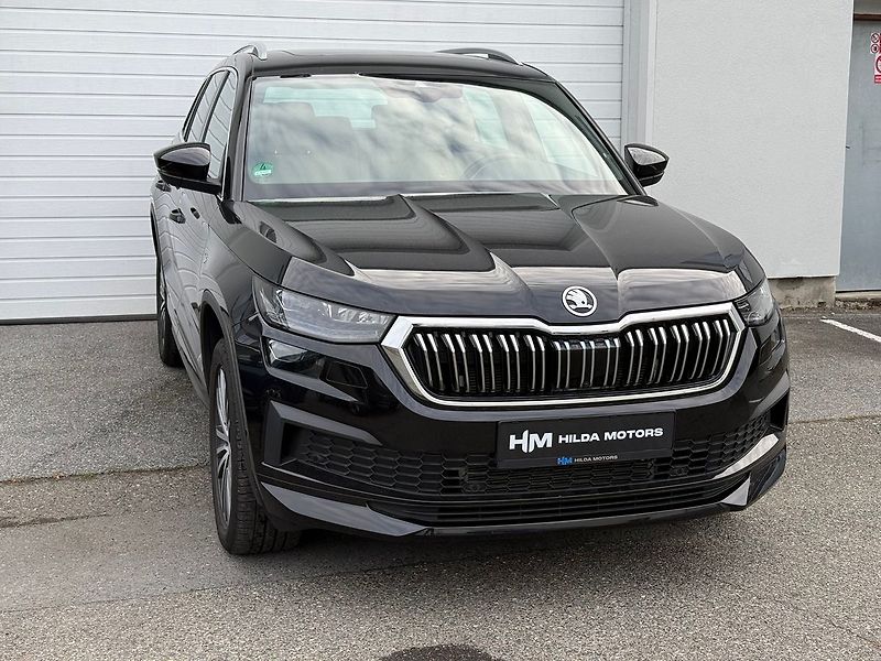 Škoda Kodiaq 2.0TDI 147kW 4x4 DSG L&K Tažné - fotka 2 z 15