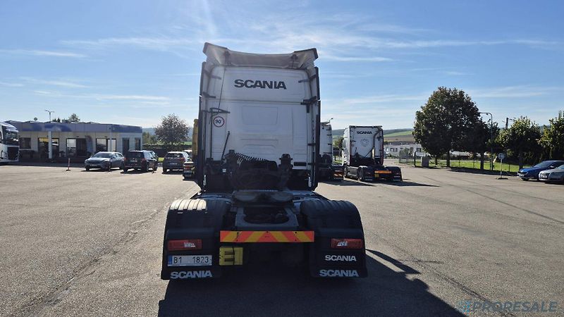 Scania R450 N323 LOW DECK EURO 6 - fotka 3 z 10