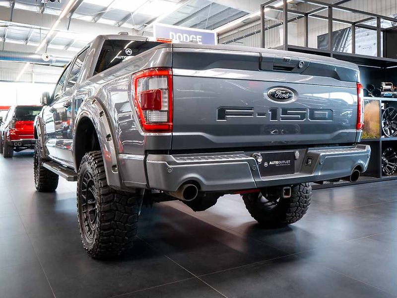 Ford F-150 (2023) 5.0 V8 Lariat 6 Lift kit - fotka 2 z 34