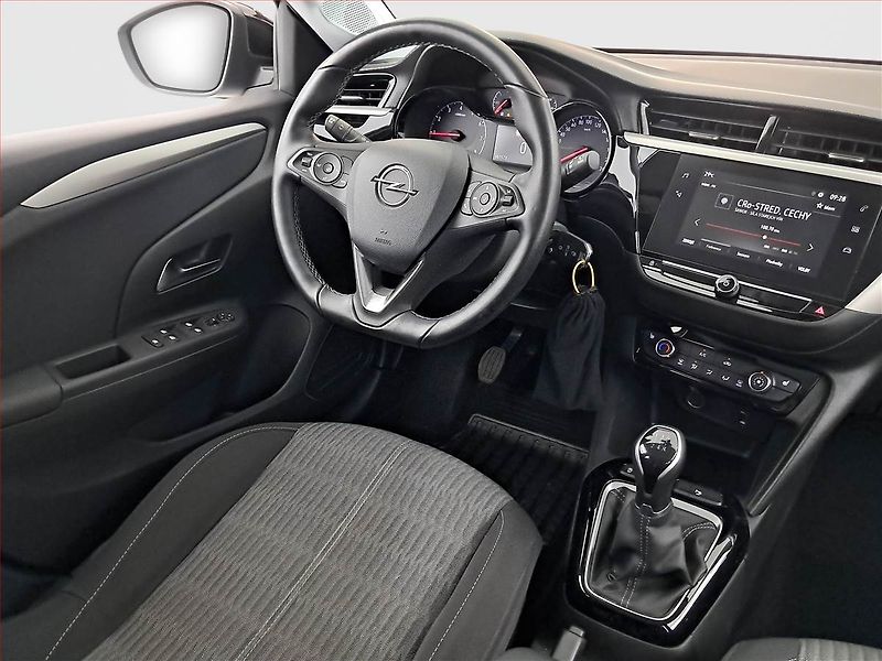 Opel Corsa (2022) 1.2, Serv.kniha, Tempomat - fotka 7 z 20