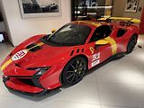 Ferrari SF90 (2026) XX LE MANS 1/100 - náhled 1