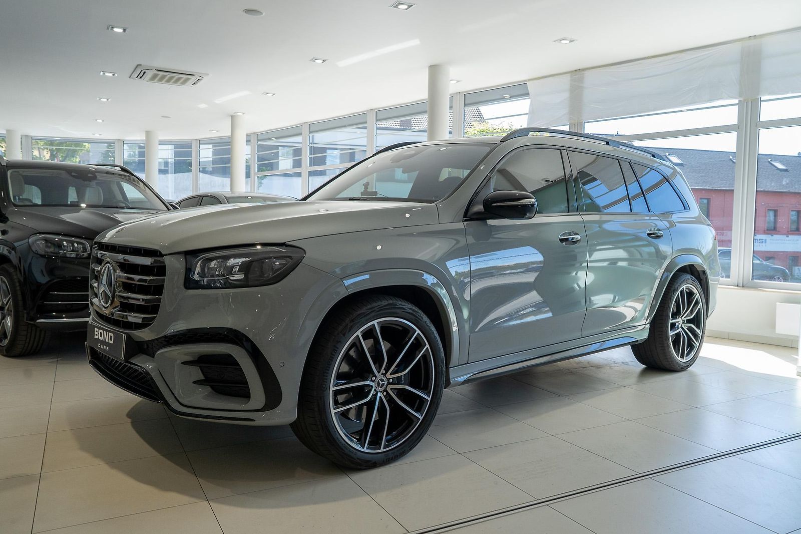 Mercedes-Benz GLS 450 d 4M/PREMIUMPLUS/HUD/AIR