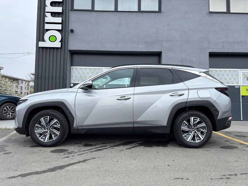 Hyundai Tucson - fotka 2 z 16