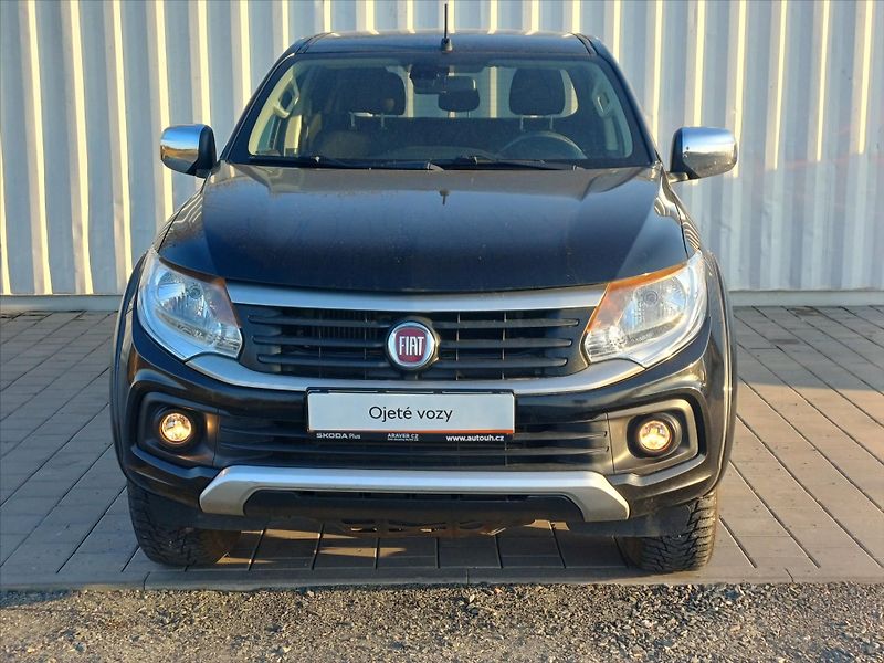 Fiat Ostatní 2,4   Fullback JTD 133kW, AT, - fotka 2 z 24