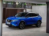 9. místo - Nissan Qashqai