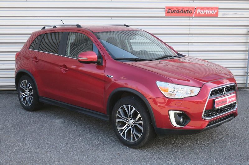 Mitsubishi ASX (2015) INTENSE+ 1.6 DI-D 4WD - fotka 5 z 50