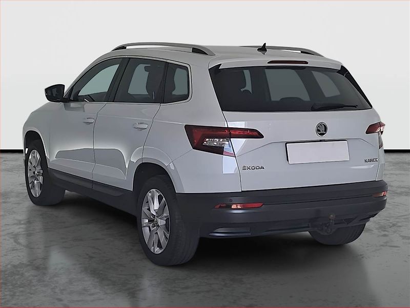 Škoda Karoq (2019) Style 1.5 TSI - fotka 4 z 17