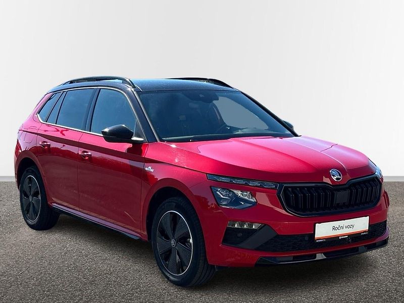 Škoda Kamiq Monte Carlo - fotka 14 z 25