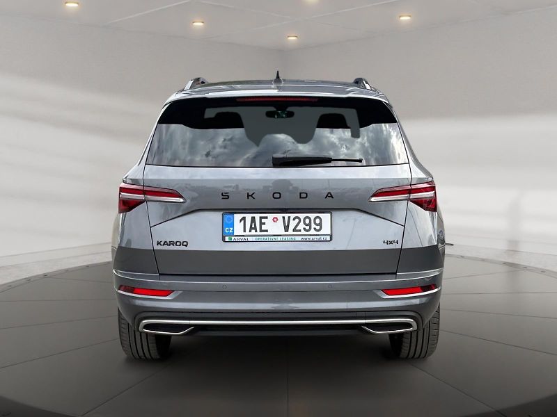 Škoda Karoq (2024) SPORTLINE 2.0TDI 110kW TAŽNÉ  - fotka 5 z 11