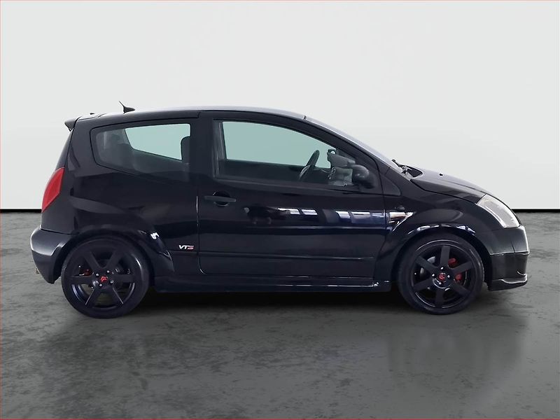 Citroën C2 (2005) VTS 1.6 VTS, Navi - fotka 6 z 16
