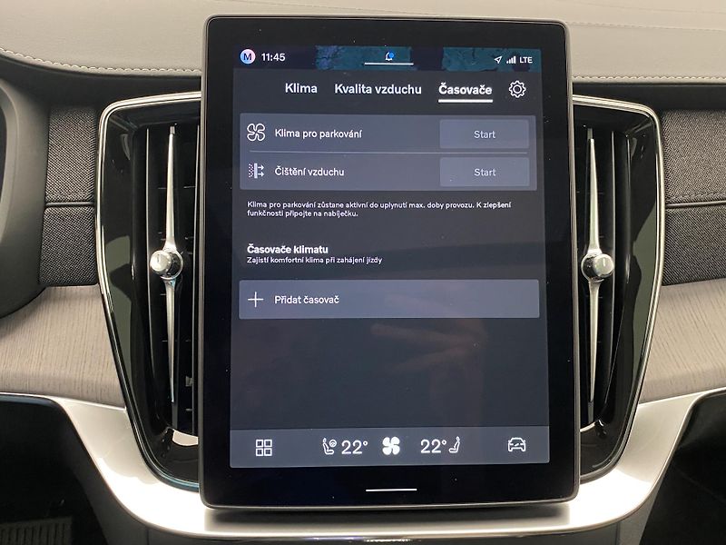 Volvo XC90 (2026) T8 AWD Plug-in DARK PLUS 7m - fotka 45 z 67