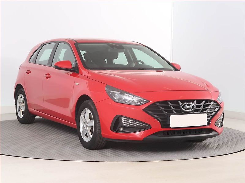 Hyundai i30 (2021) 1.5 DPI, ČR,1.maj, Serv.kniha - fotografie inzerátu