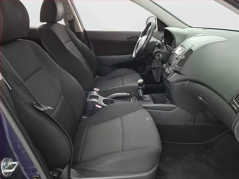 Hyundai i30 (2009) 1.4 CVVT, po STK - fotka 9 z 13