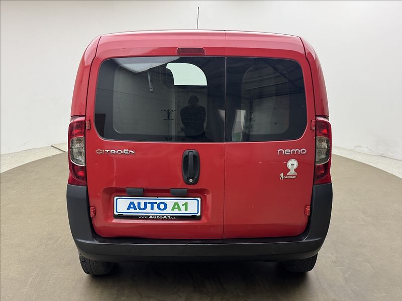Citroën Nemo 1,4 i 54kW DPH MANUÁL ČR - fotka 5 z 22