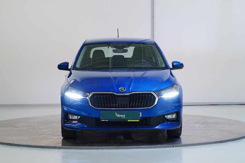 Škoda Fabia - fotka 4 z 26