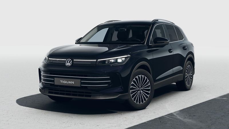 Volkswagen Tiguan (2026) 1,5 eTSI 110 kW mHEV - fotografie inzerátu