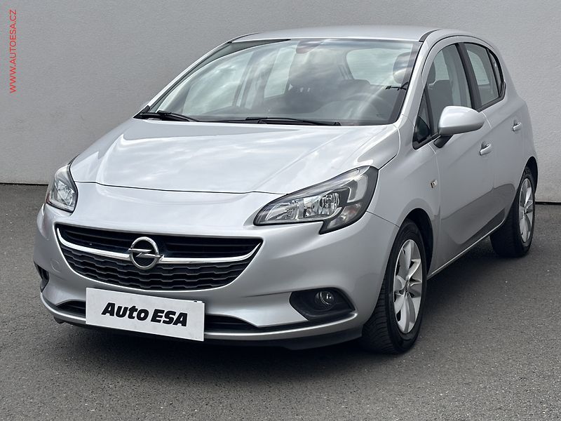Opel Corsa (2016) 1.4i, Selection, AC - fotka 3 z 15
