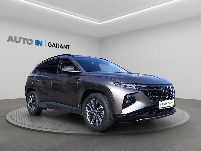 Hyundai Tucson (2023) SMART 1.6 T-GDI MHEV 110kW, Au - fotka 3 z 27